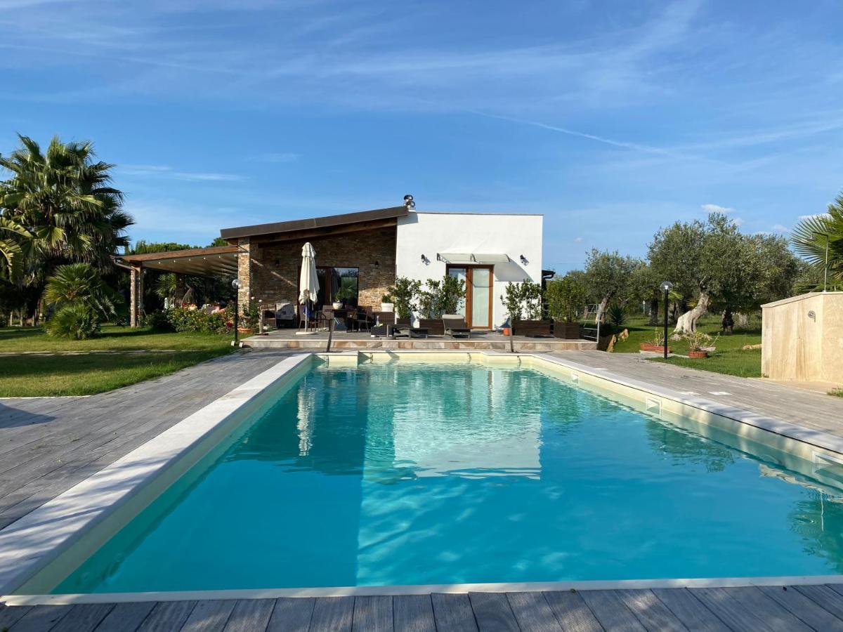 Villa Culla Di Jana Alghero Luaran gambar