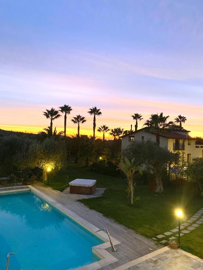 Villa Culla Di Jana Alghero Luaran gambar