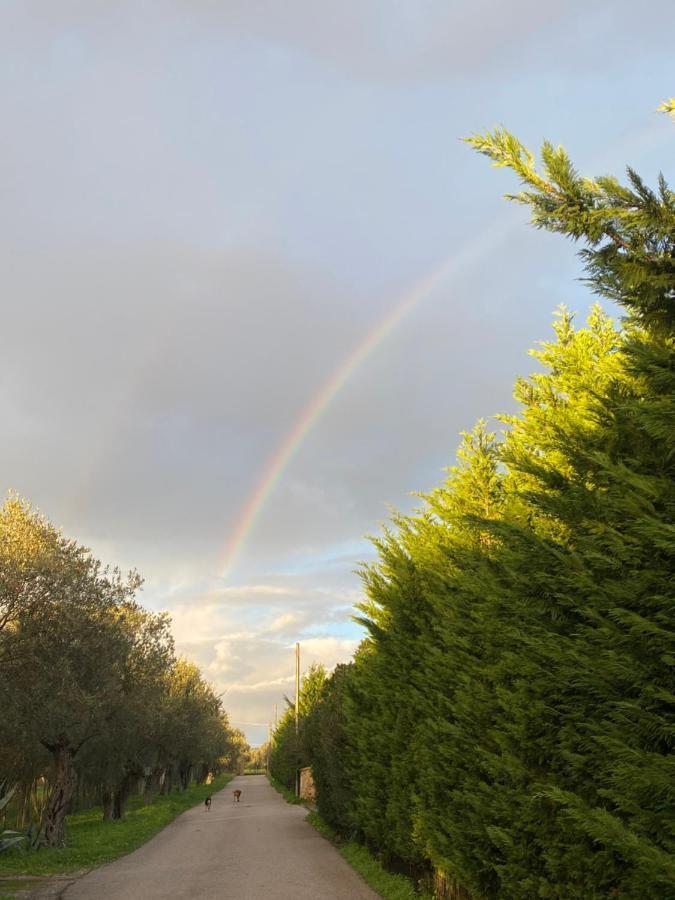 Villa Culla Di Jana Alghero Luaran gambar