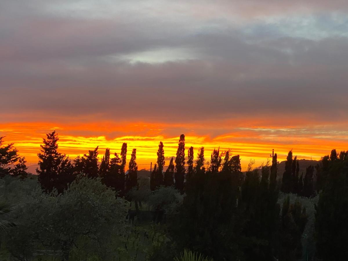 Villa Culla Di Jana Alghero Luaran gambar