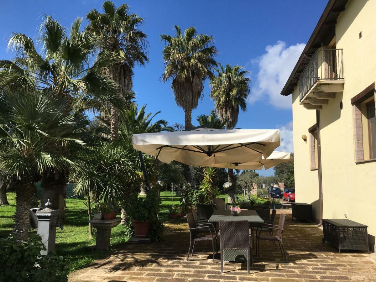 Villa Culla Di Jana Alghero Luaran gambar