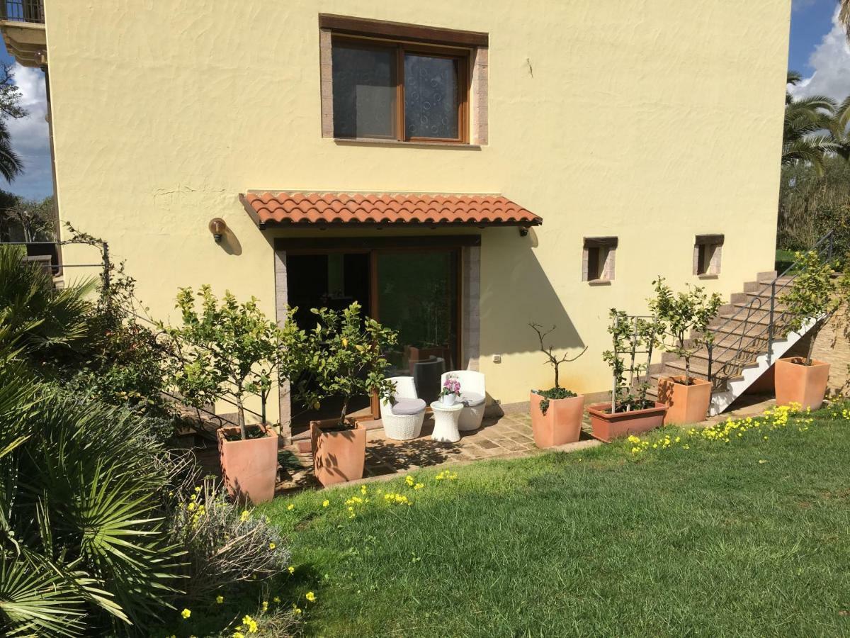 Villa Culla Di Jana Alghero Luaran gambar
