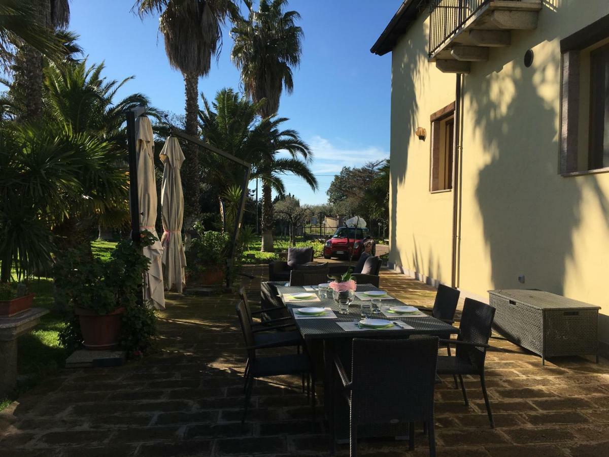 Villa Culla Di Jana Alghero Luaran gambar